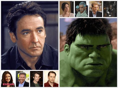 Hulk (2003) Cast and Crew